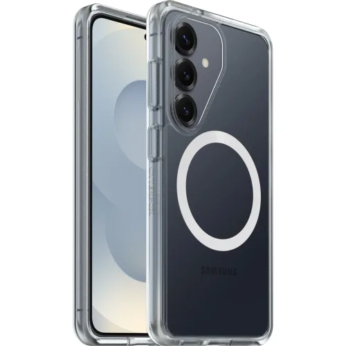 Otterbox, Otterbox Handyhülle "React Series Magnets für Samsung Galaxy S26" Samsung Galaxy S26 Backcover, Schutzhülle, Handyschutzhülle, Case, Schutzcase, stossfest