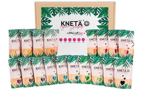 undefined, Knetä® 18er bag set 50 Modelieren