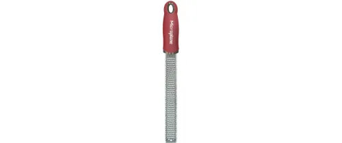 Microplane, Microplane - Zesterreibe, 32cm, Rot