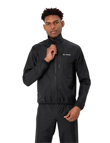 VAUDE, VAUDE Fahrradjacke "MENS DROP JACKET III" für Radsport und Outdoor-Aktivitäten, winddicht, atmungsaktiv