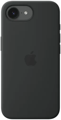 Apple - iPhone 17e Silicone Case with MagSafe