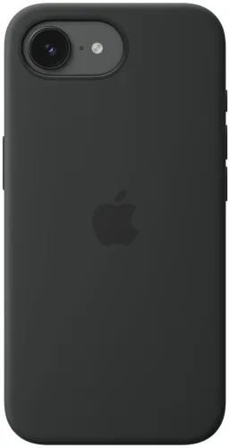 Apple, Apple - iPhone 17e Silicone Case with MagSafe