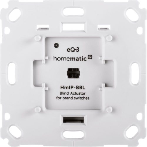 HomeMatic - IP Jalousieaktor Für Markenschalter
