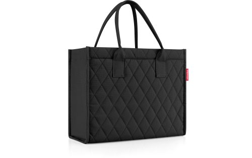 REISENTHEL, Daily Shopper, Rhombus Black