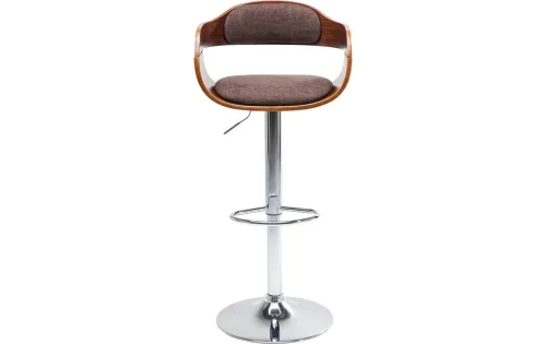 KARE Design, KARE Design - Barhocker Monaco Schoko, One Size, Braun