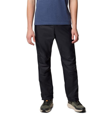 Columbia Regenhose für Wandern und Trekking, aus Nylon, mit Polyesterfutter