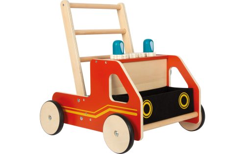 small foot®, Small Foot 12540 - Lauflernwagen Feuerwehr