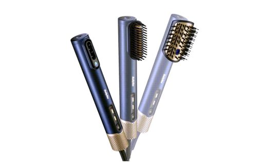 Babyliss - Warmluftbürste