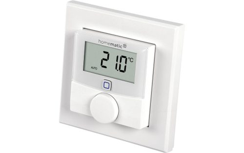 Homematic Ip, Homematic IP Heizkörperthermostat "Wandthermostat mit Luftfeuchtigkeitssensor (V2)"