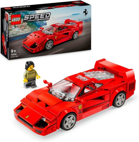 LEGO Speed Champions, Lego Speed Champions Lego® Speed Champions 76934 Ferrari F40 Supersportwagen