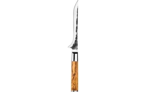 Forged, Olive Ausbeinmesser 15cm