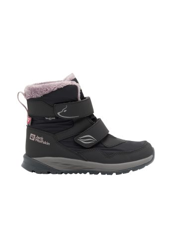 Jack Wolfskin, Jack Wolfskin Winterschuhe Kinder Polar Bear-g Texapore Mid VC Kids 26 phantom Phantom