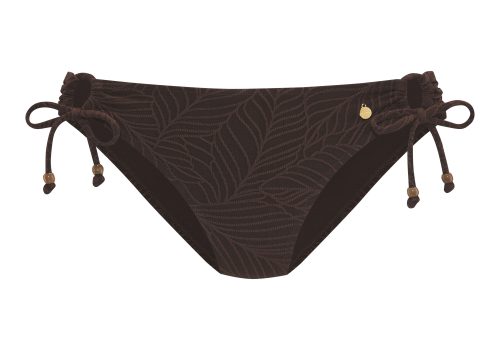 Lascana, LASCANA Bikini-Hose "Fay" aus eleganter Strukturware
