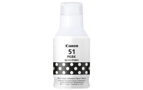 Canon, CANON Tintenbeh&auml;lter schwarz GI-51PGBK PIXMA G2520/G2560 170ml
