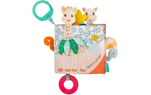 Sophie la girafe, Sophie la girafe Buch der Entdeckungen