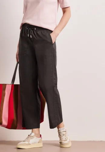 Street One, Straight Leg Hose in Hose Papertouchware