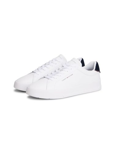 Tommy Hilfiger - Sneakers, Low Top, für Herren, Weiss, Größe 43