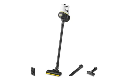 KÄRCHER - Stabstaubsauger VC 4 Cordless myHome, Gelb Bunt, One Size