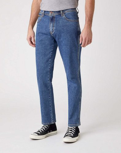 Wrangler, Wrangler - Jeans, Regular Fit, für Herren, Größe W33/L30