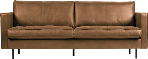 mutoni, mutoni - Sofa, One Size, Cognac