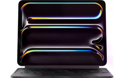 Apple - Kabellose Tastatur, Magic Keyboard for iPad Pro 13‑inch (M4), Black