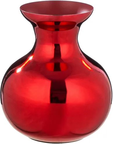 Gilde, GILDE Tischvase "Vase bauchig Kyoto"