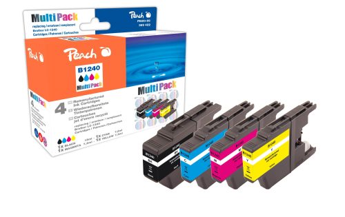 Peach - LC 1240 Multipack, One Size