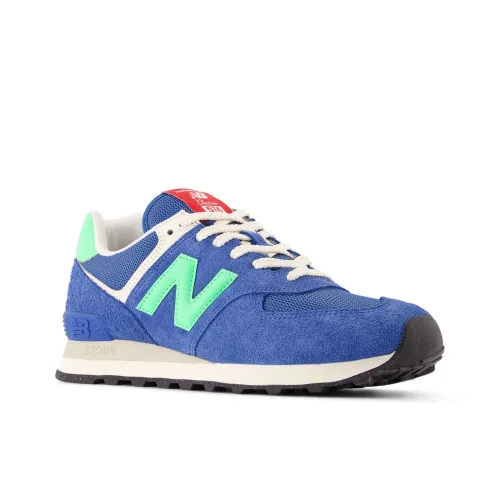 New Balance, New Balance Sneaker "574" mit Gummilaufsohle