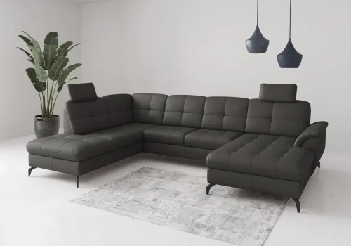 Sit & More, sit&more Wohnlandschaft "Zora"