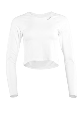 WINSHAPE, Winshape Langarmshirt »AET116LS«, Cropped Long Sleeve Top