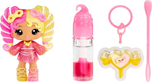 YUMMILAND, Minipuppe »Yummiland Lip Gloss Doll- Mystery Color Change - Mila Mallows«
