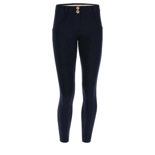 Freddy, Wr.up® Shaping Pants 7/8 Damen Blau L