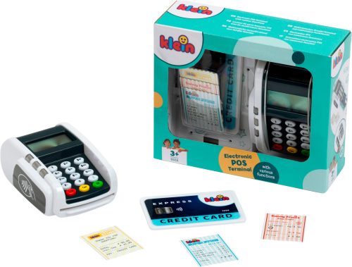 POS-Terminal mit Licht & Sound, Kaufladen