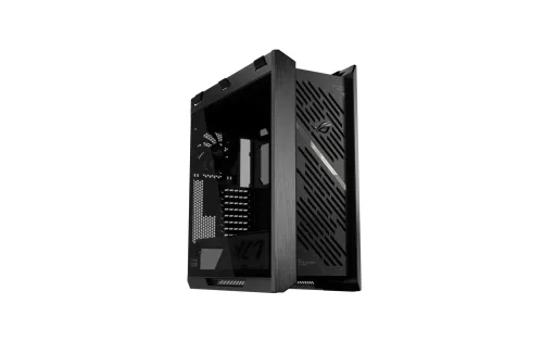 ASUS, Asus ROG Strix Helios II Midi-Tower PC-Gehäuse, Gaming-Gehäuse Schwarz