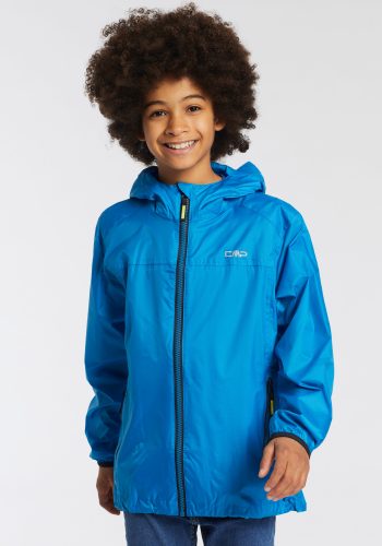 CMP, CMP - Regenjacke mit Kapuze Kind, 10A