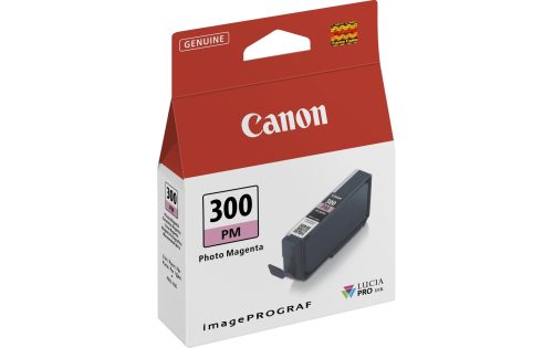Canon, CANON Tintenpatrone photo magenta PFI-300PM iPF PRO-300 14.4ml