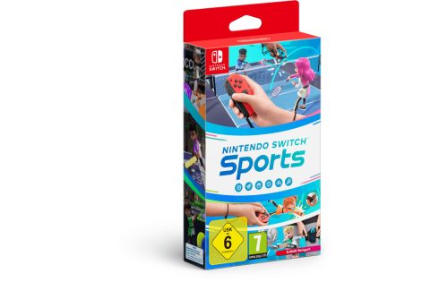 Nintendo -  Switch Sports, (Switch) DE