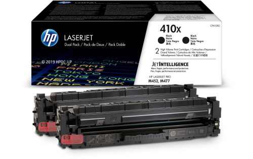 Hp, HP 410X - (Schwarz)