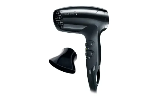 Remington, Remington D5000 Compact Haartrockner – Haarföhn/Haartrockner – schwarz