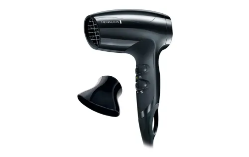 Remington, Remington D5000 Compact Haartrockner – Haarföhn/Haartrockner – schwarz