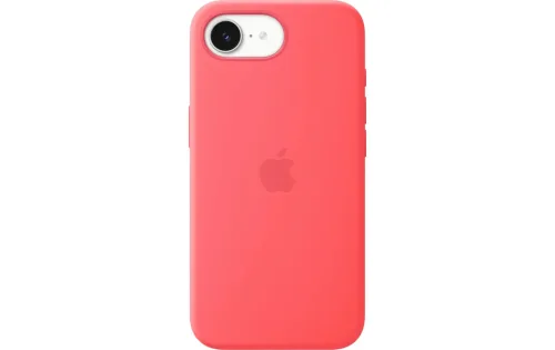 Apple - iPhone 17e Silicone Case with MagSafe