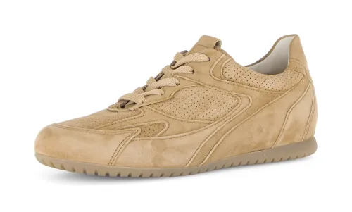 Gabor, Gabor Sneaker, Damen , Beige 6