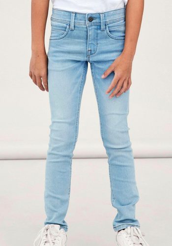 Name It, Name It Stretch-Jeans »NKMSILAS DNMTAX PANT«