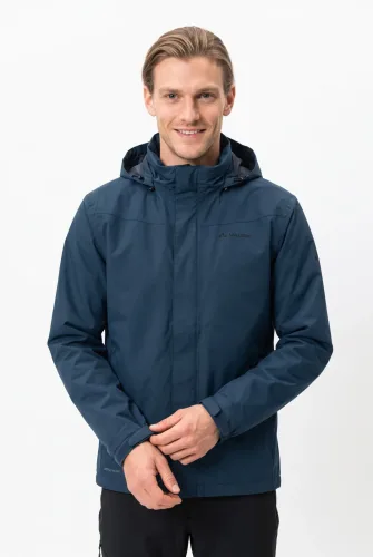 VAUDE - Escape Bike Light Jacket, XL, Nachtblau