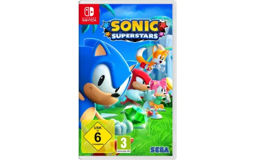 ATLUS, Sonic Superstars - Nintendo Switch Deutsch