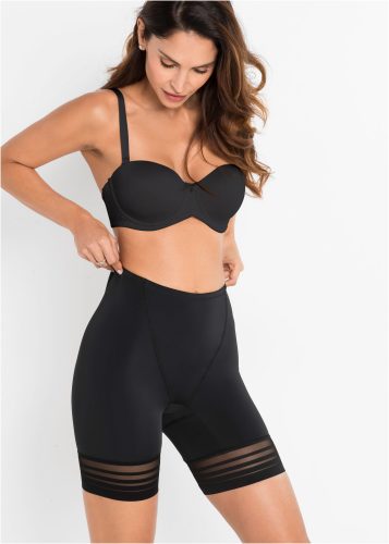 bonprix Shapingleggings mit spezieller Materialkombination, figurbetonte Passform