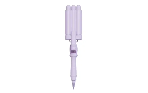 Mermade Hair, Mermade Hair - Cutie Waver 22mm, Lila, 1 Stück