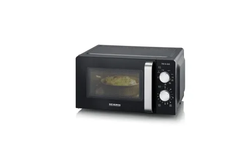 Severin, Severin Mikrowelle "mit Grill MW 7781" 700 W