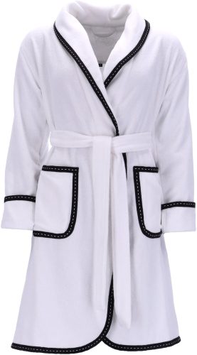 VOSSEN - Limbo Bademantel, für Damen, Weiss, Größe XS