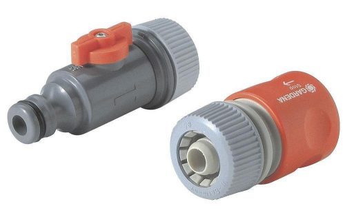 Gardena, GARDENA 01989-20 Perl-Regner-Anschluss-Set
